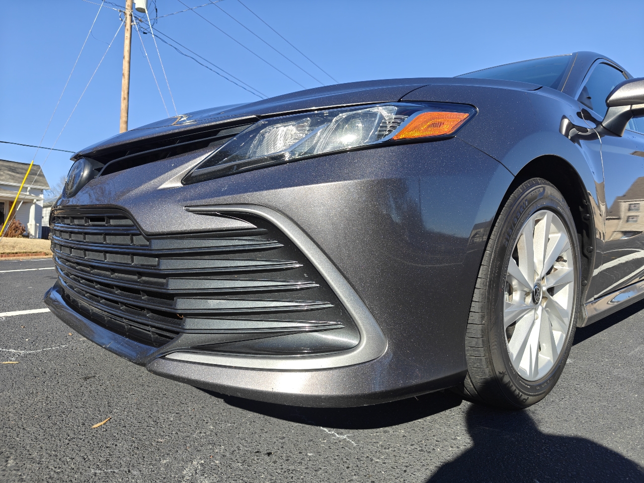 Toyota Camry LE 2022