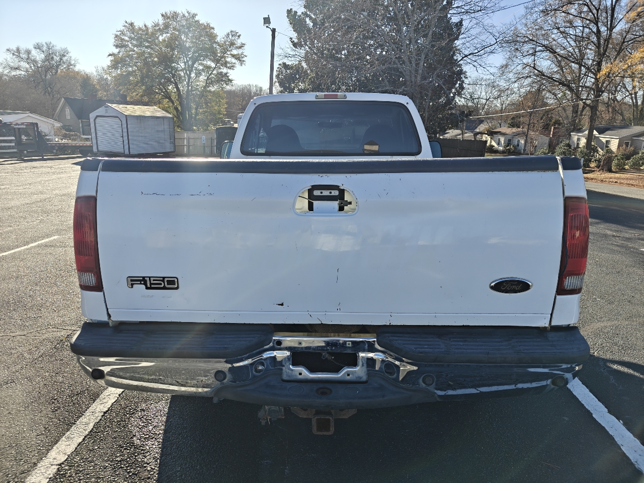 Ford F-250 SD XL Reg. Cab 2WD 2000