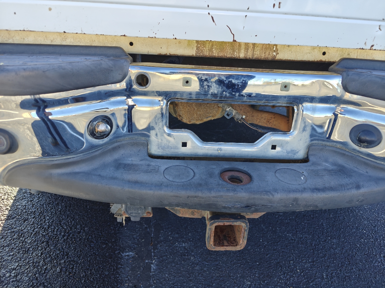 Ford F-250 SD XL Reg. Cab 2WD 2000