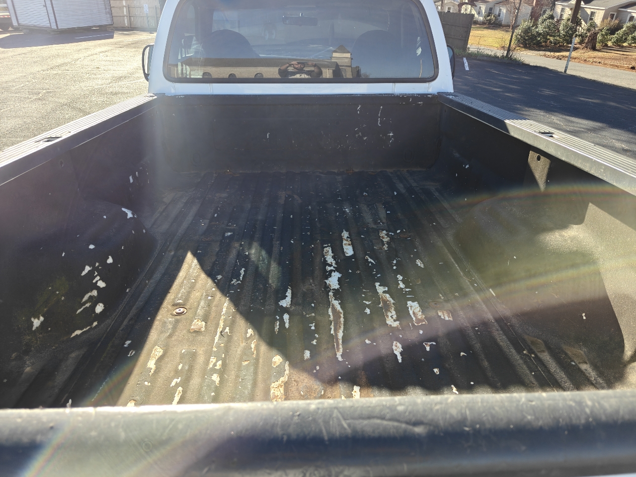 Ford F-250 SD XL Reg. Cab 2WD 2000