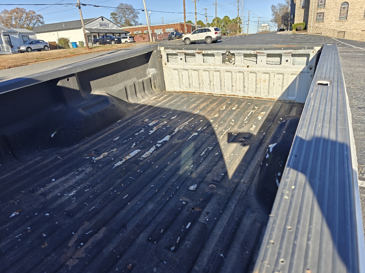 Ford F-250 SD XL Reg. Cab 2WD 2000