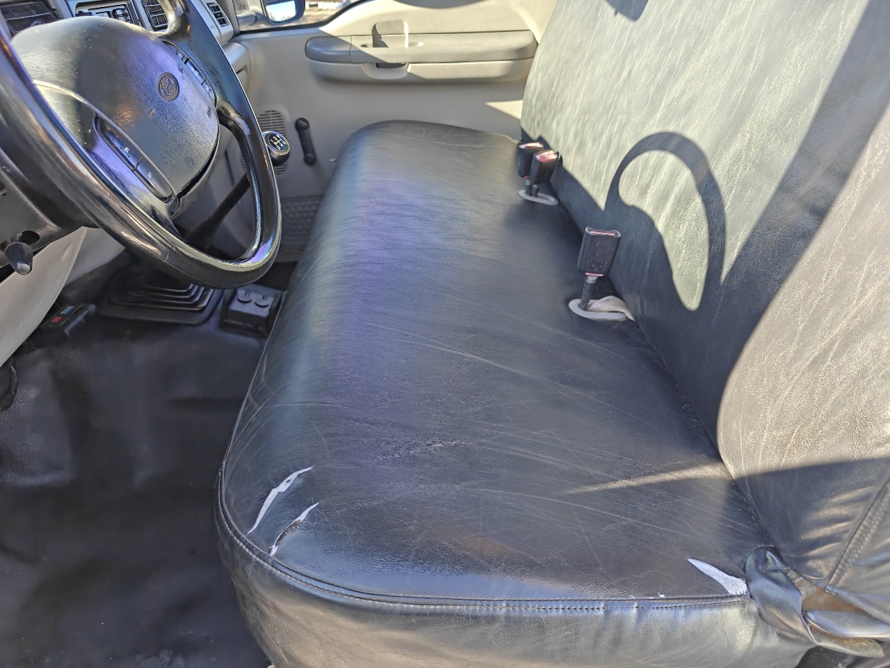 Ford F-250 SD XL Reg. Cab 2WD 2000