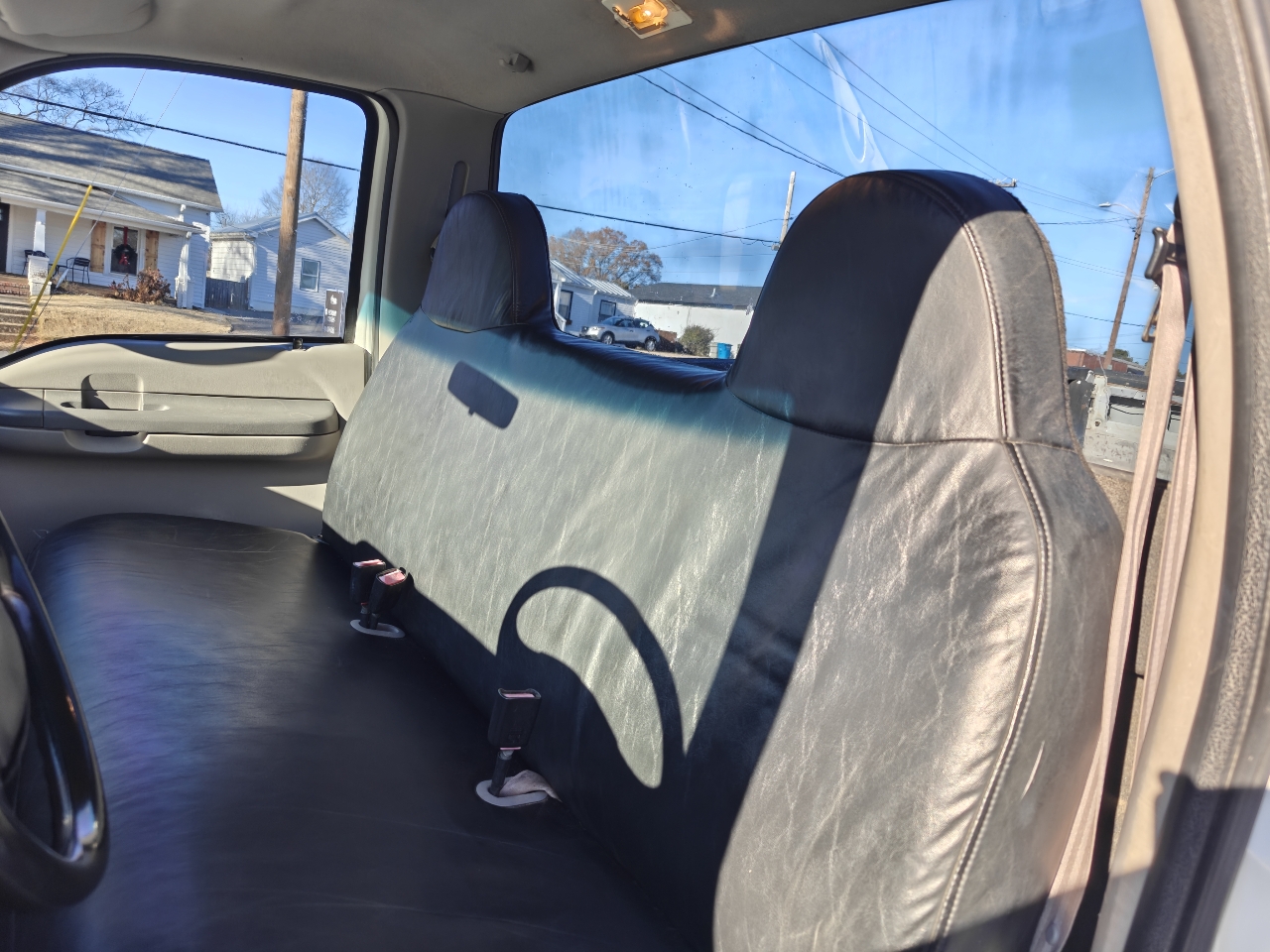 Ford F-250 SD XL Reg. Cab 2WD 2000