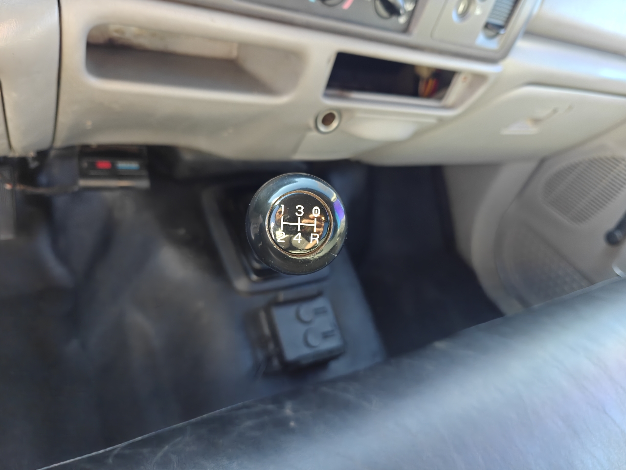 Ford F-250 SD XL Reg. Cab 2WD 2000