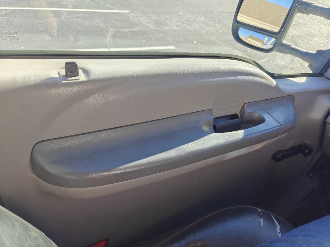 Ford F-250 SD XL Reg. Cab 2WD 2000