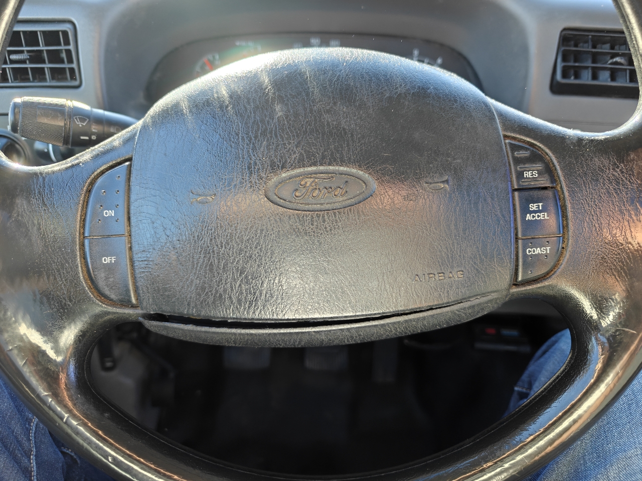 Ford F-250 SD XL Reg. Cab 2WD 2000