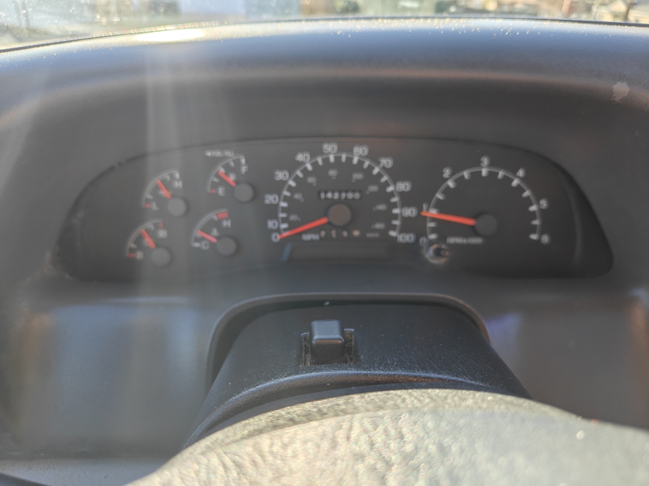 Ford F-250 SD XL Reg. Cab 2WD 2000