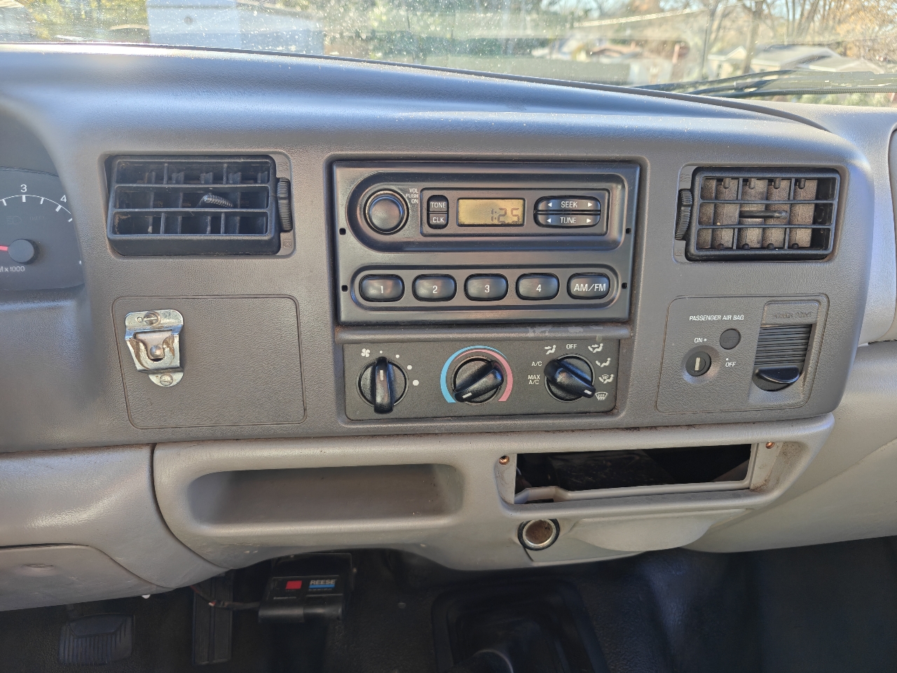 Ford F-250 SD XL Reg. Cab 2WD 2000