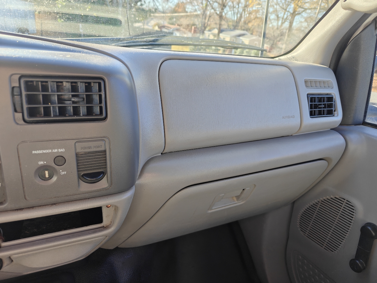 Ford F-250 SD XL Reg. Cab 2WD 2000