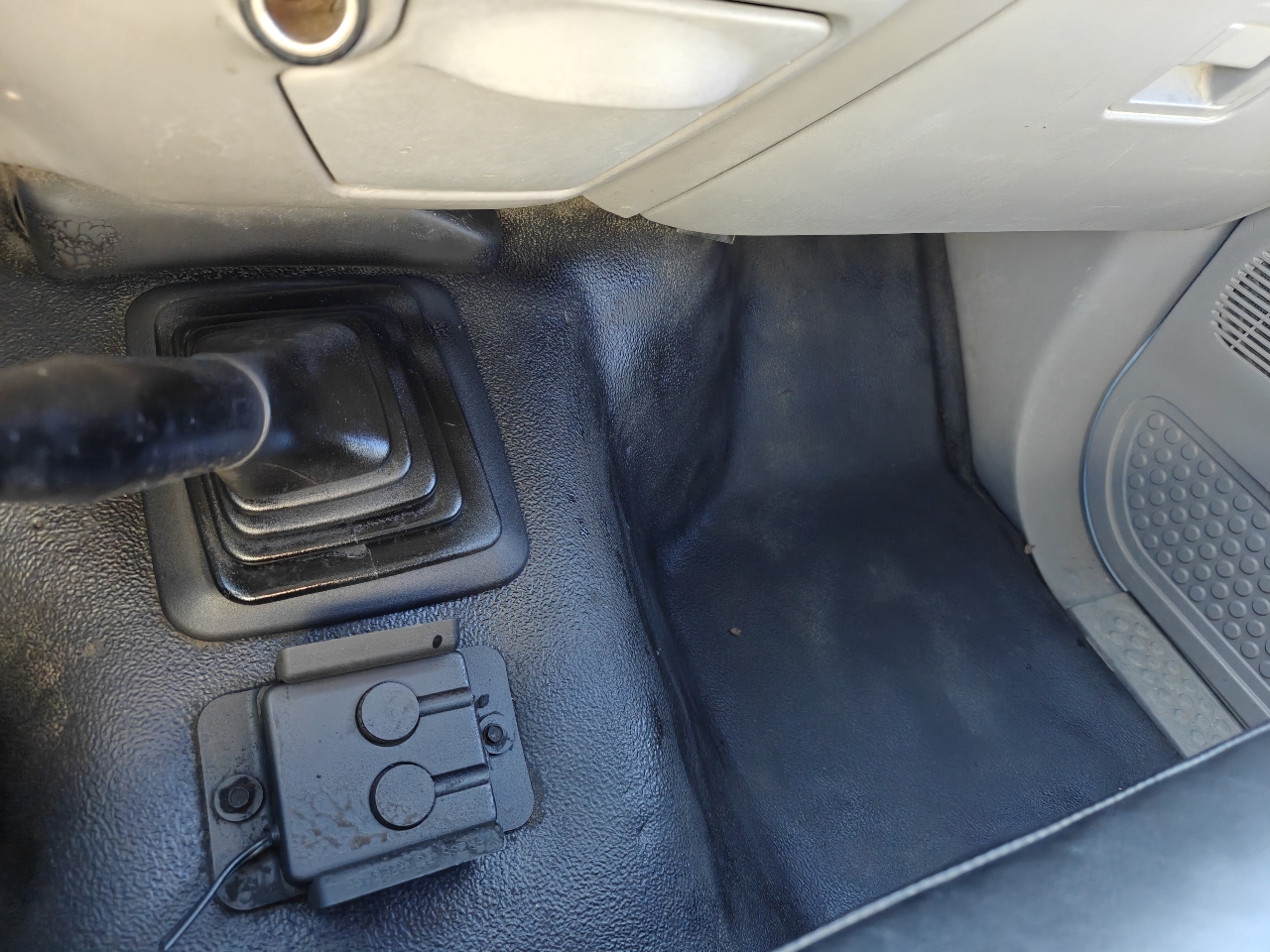 Ford F-250 SD XL Reg. Cab 2WD 2000