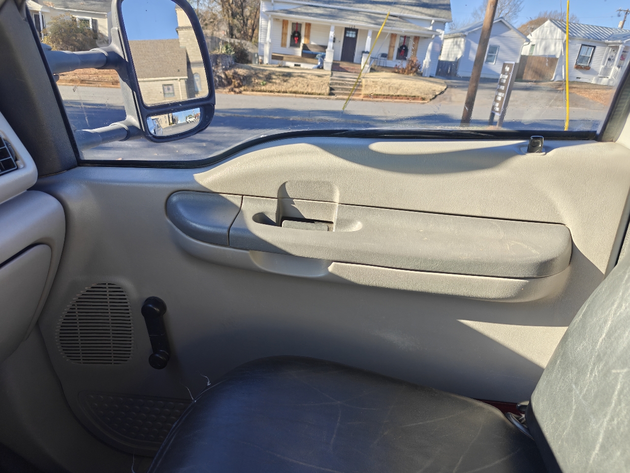 Ford F-250 SD XL Reg. Cab 2WD 2000