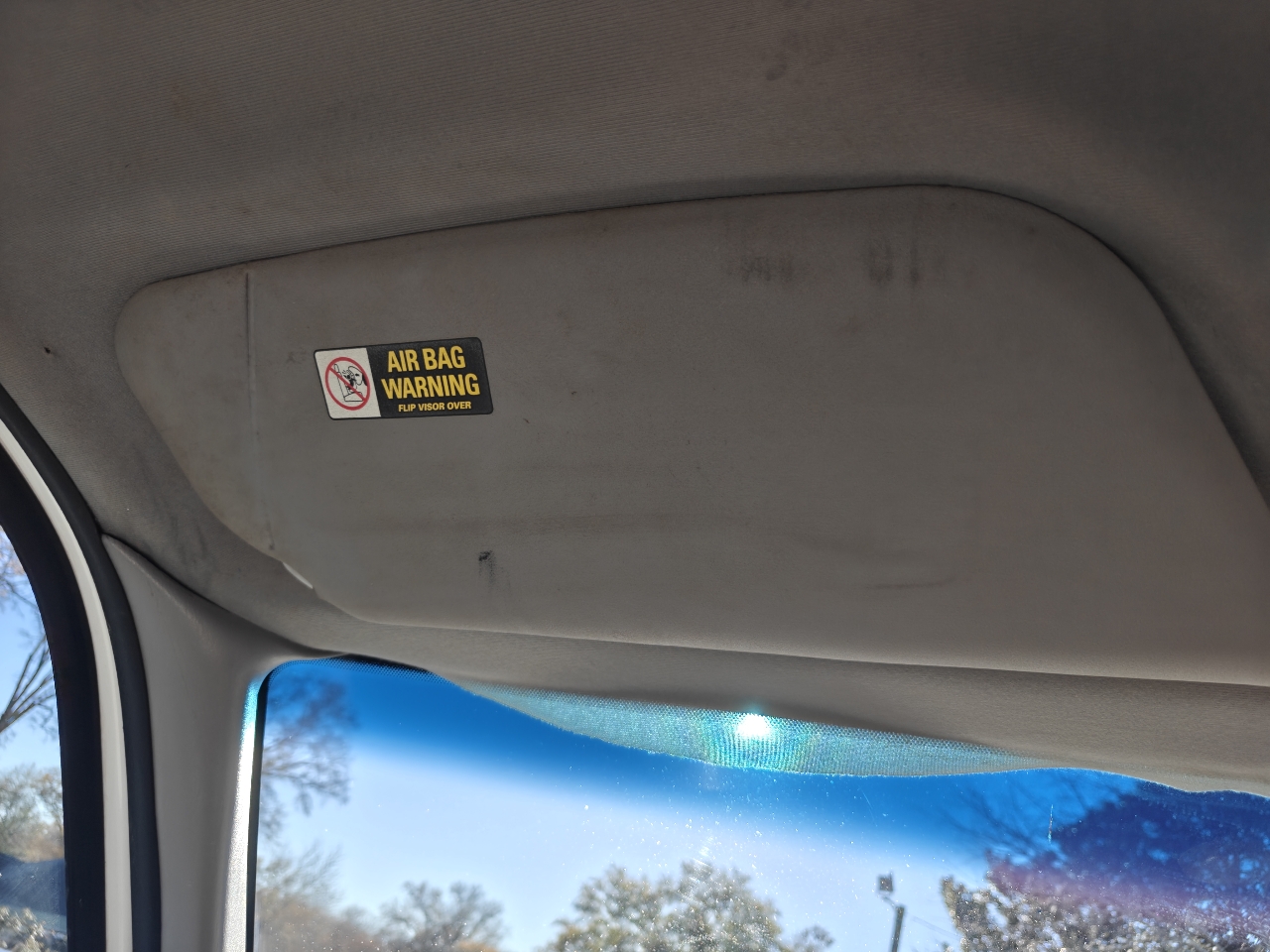 Ford F-250 SD XL Reg. Cab 2WD 2000