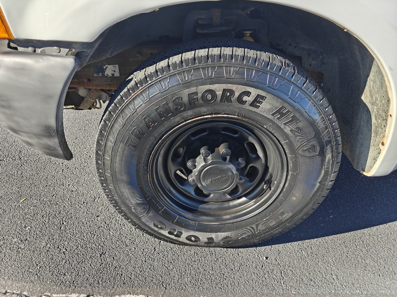 Ford F-250 SD XL Reg. Cab 2WD 2000