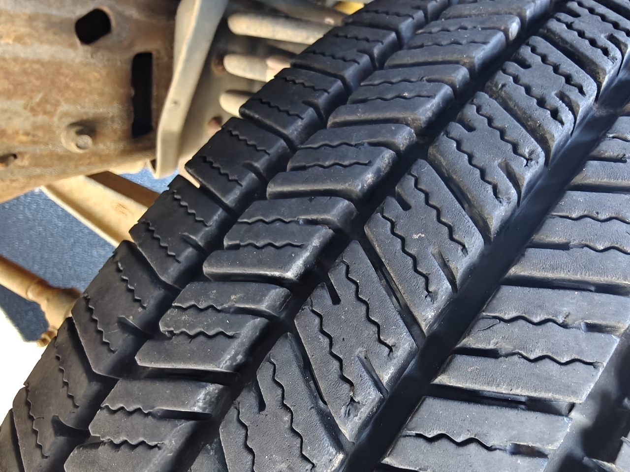 Ford F-250 SD XL Reg. Cab 2WD 2000