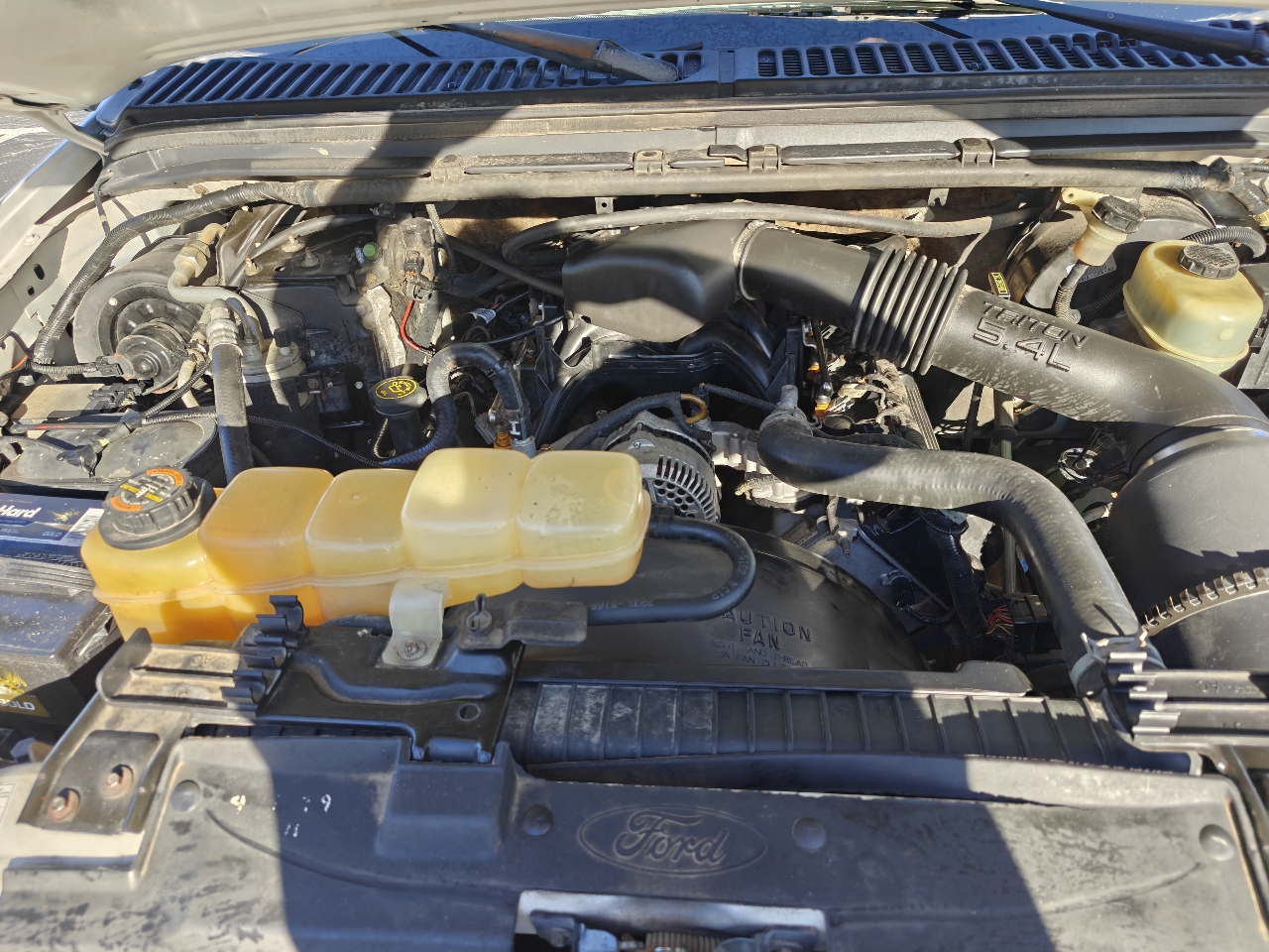 Ford F-250 SD XL Reg. Cab 2WD 2000