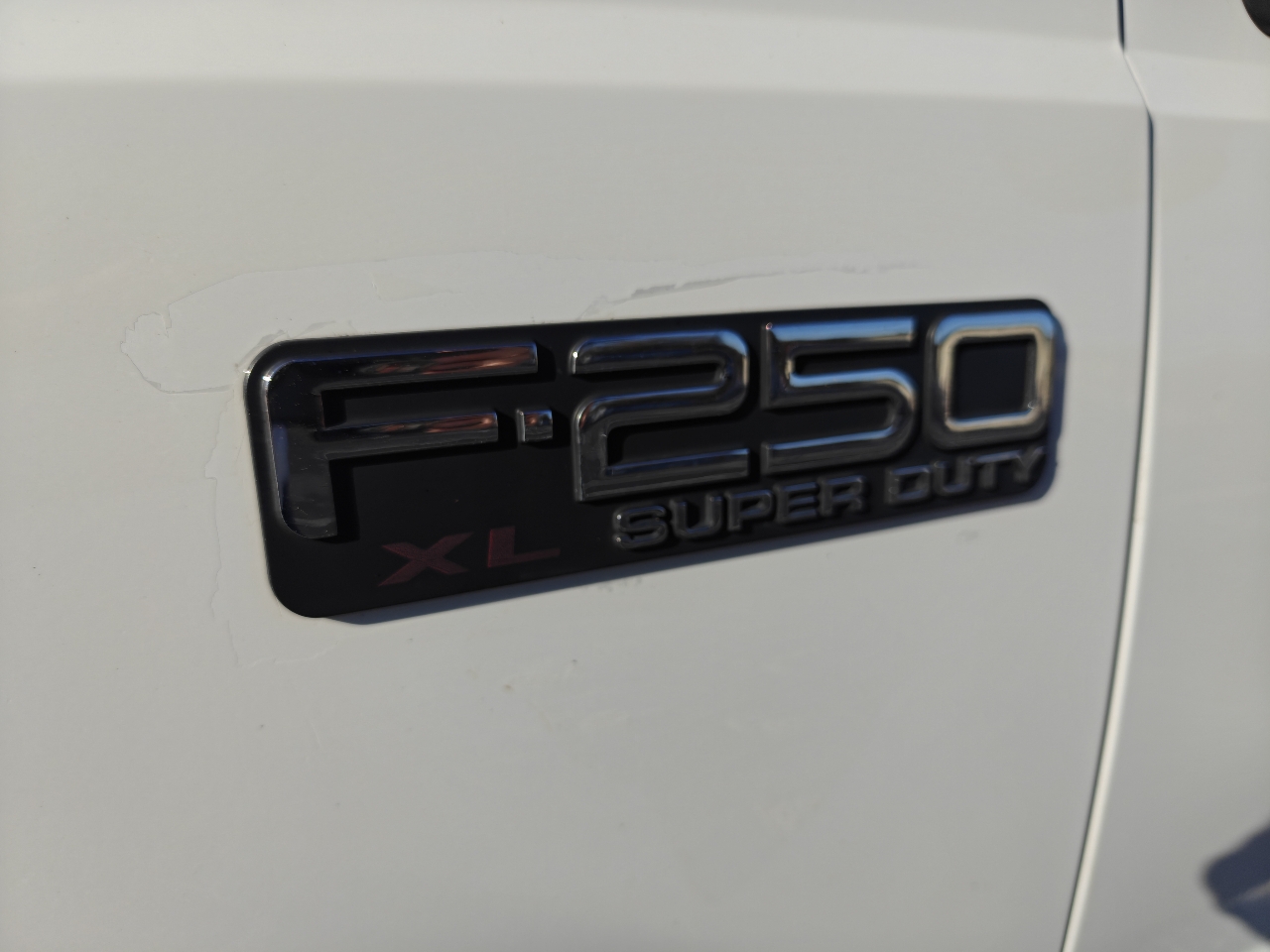 Ford F-250 SD XL Reg. Cab 2WD 2000