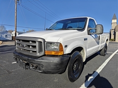 2000 Ford F-250 SD 