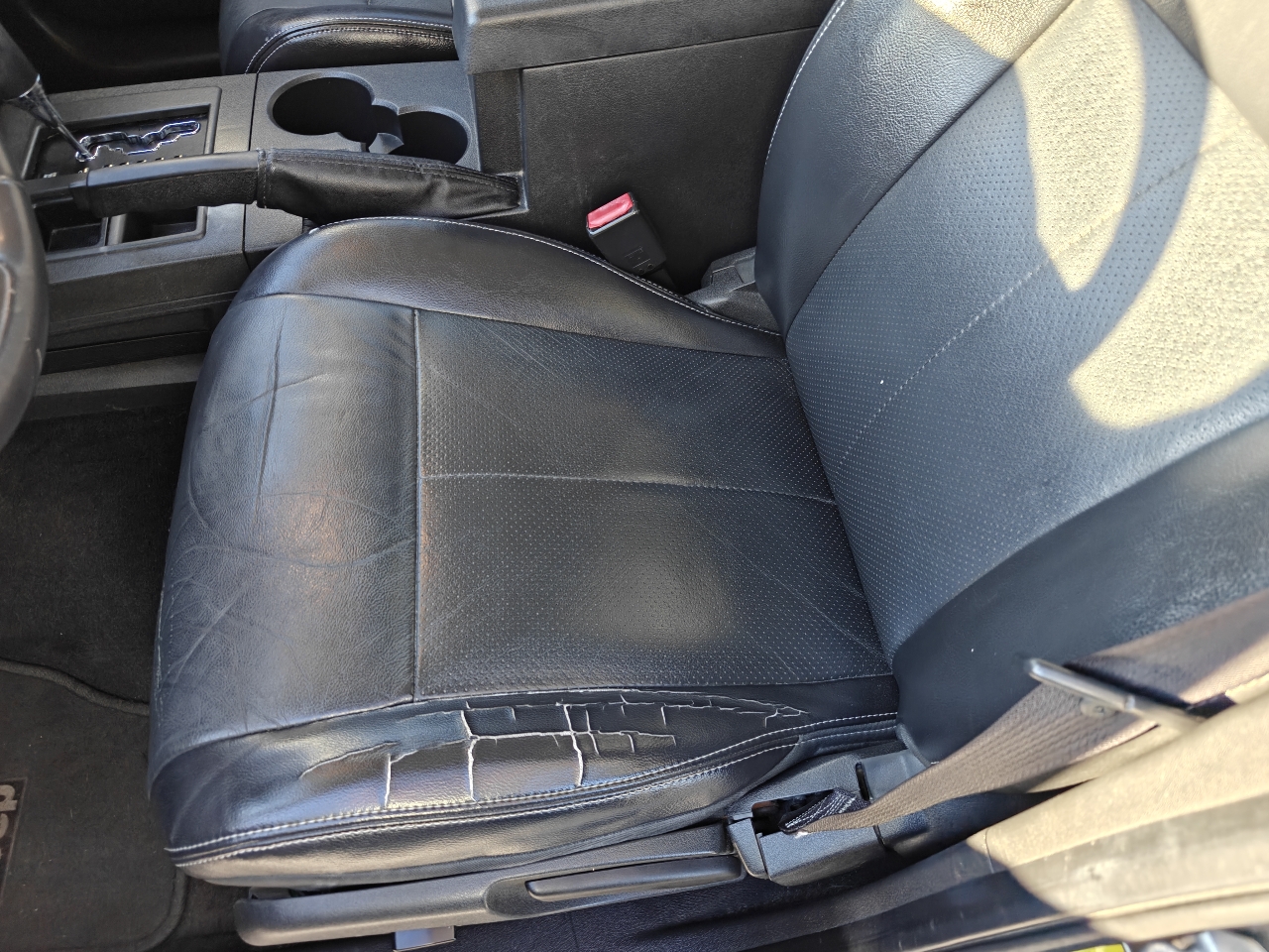 Jeep Liberty Sport 2WD 2012