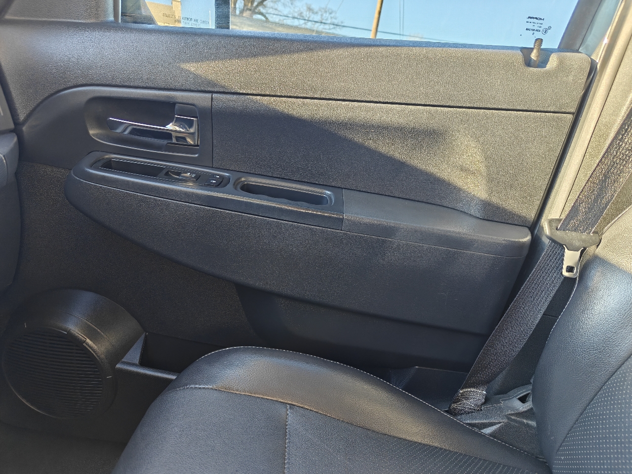 Jeep Liberty Sport 2WD 2012