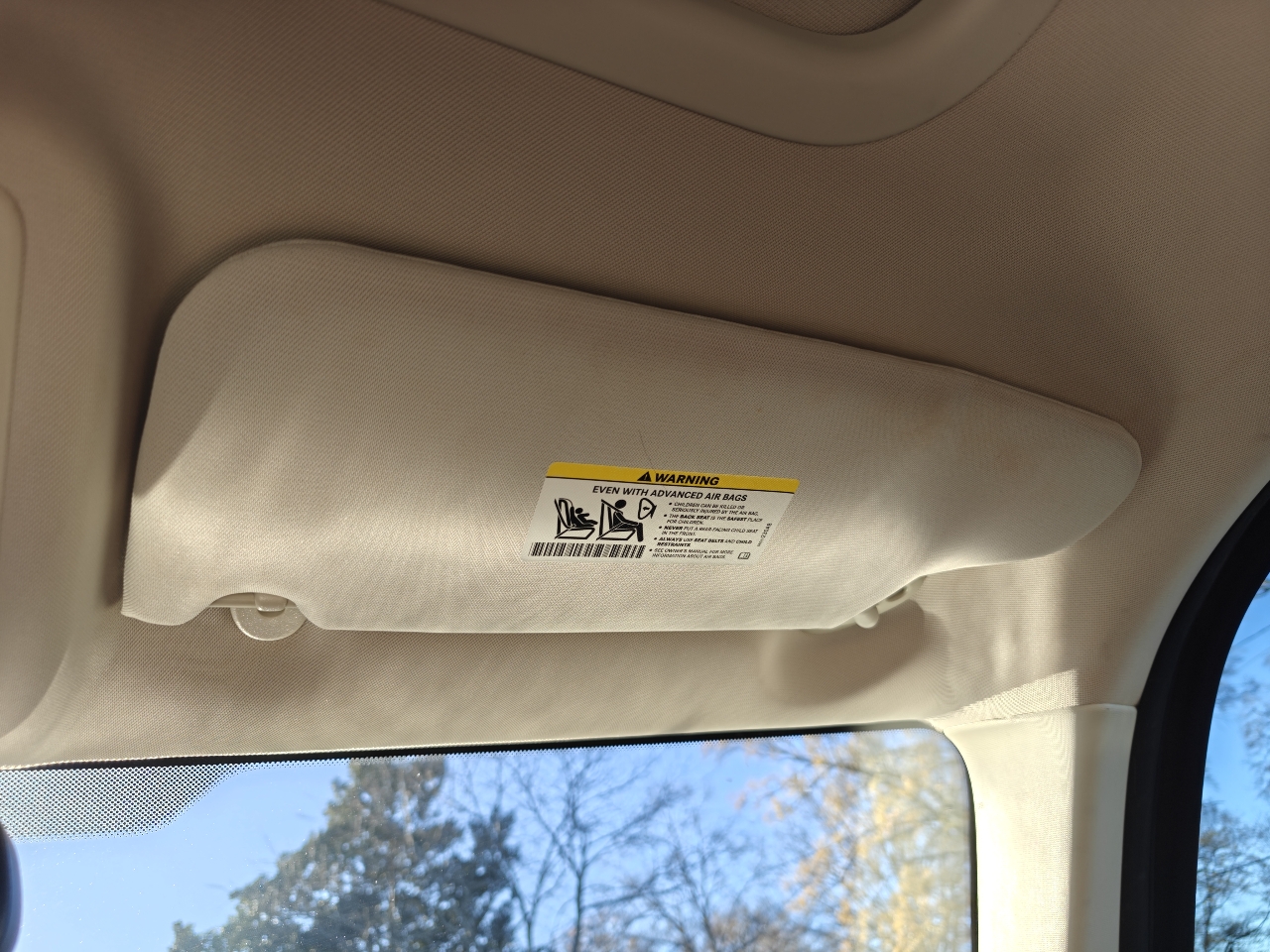 Jeep Liberty Sport 2WD 2012