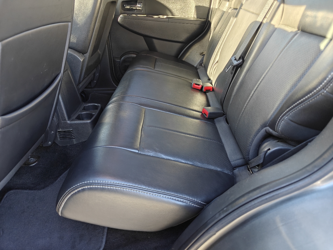 Jeep Liberty Sport 2WD 2012