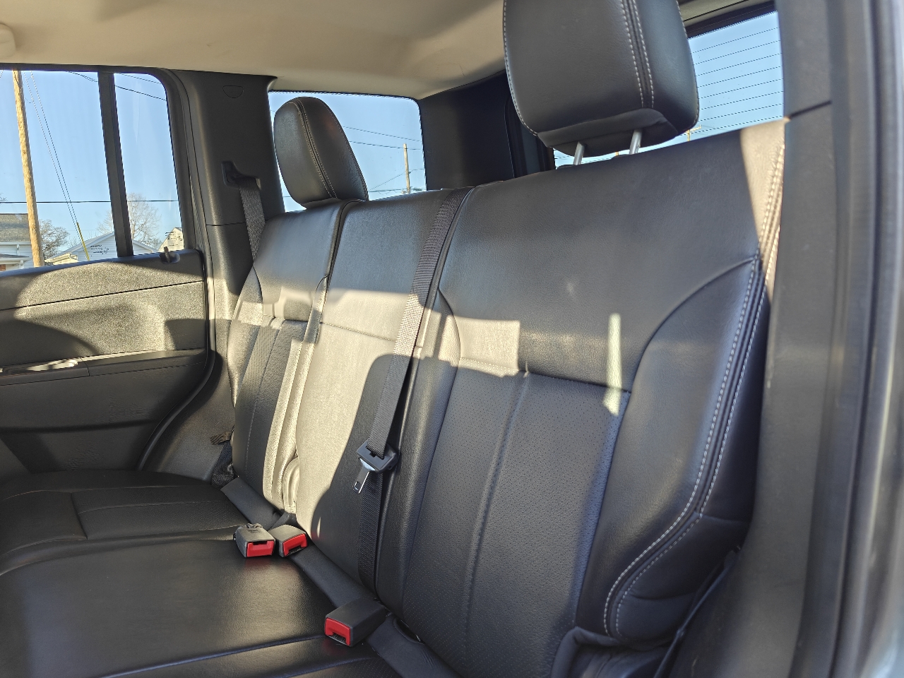 Jeep Liberty Sport 2WD 2012