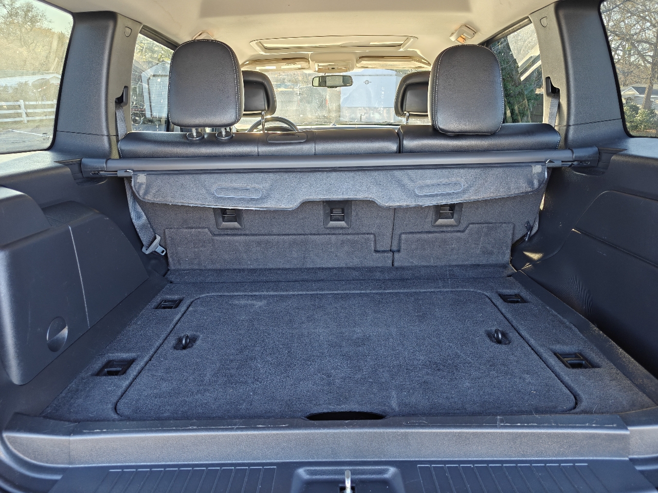 Jeep Liberty Sport 2WD 2012