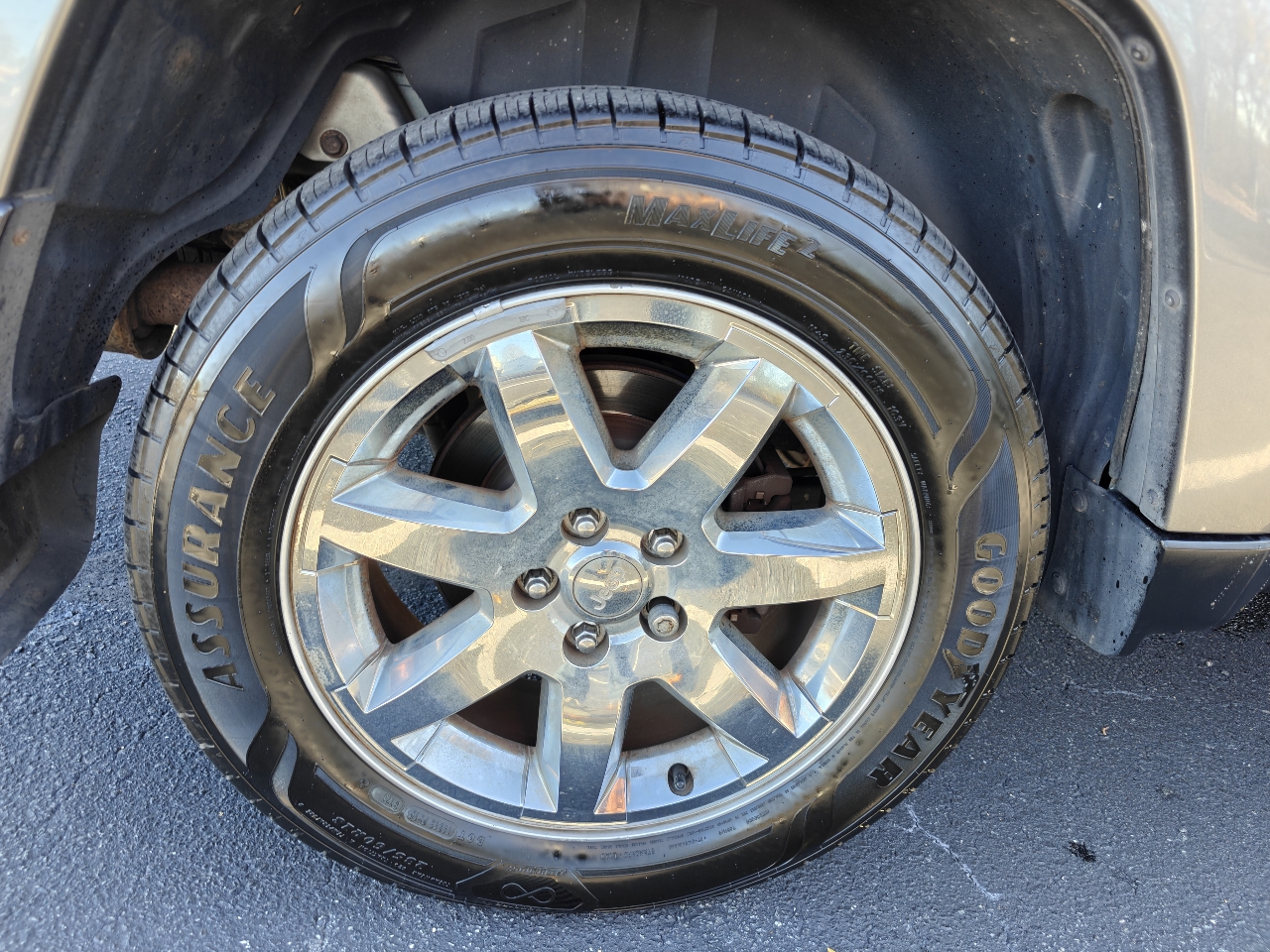 Jeep Liberty Sport 2WD 2012