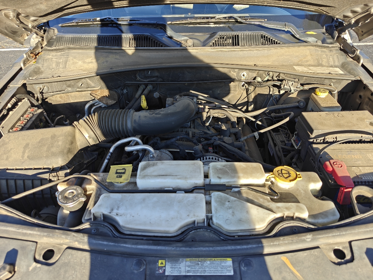 Jeep Liberty Sport 2WD 2012