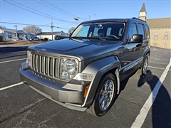 2012 Jeep Liberty 