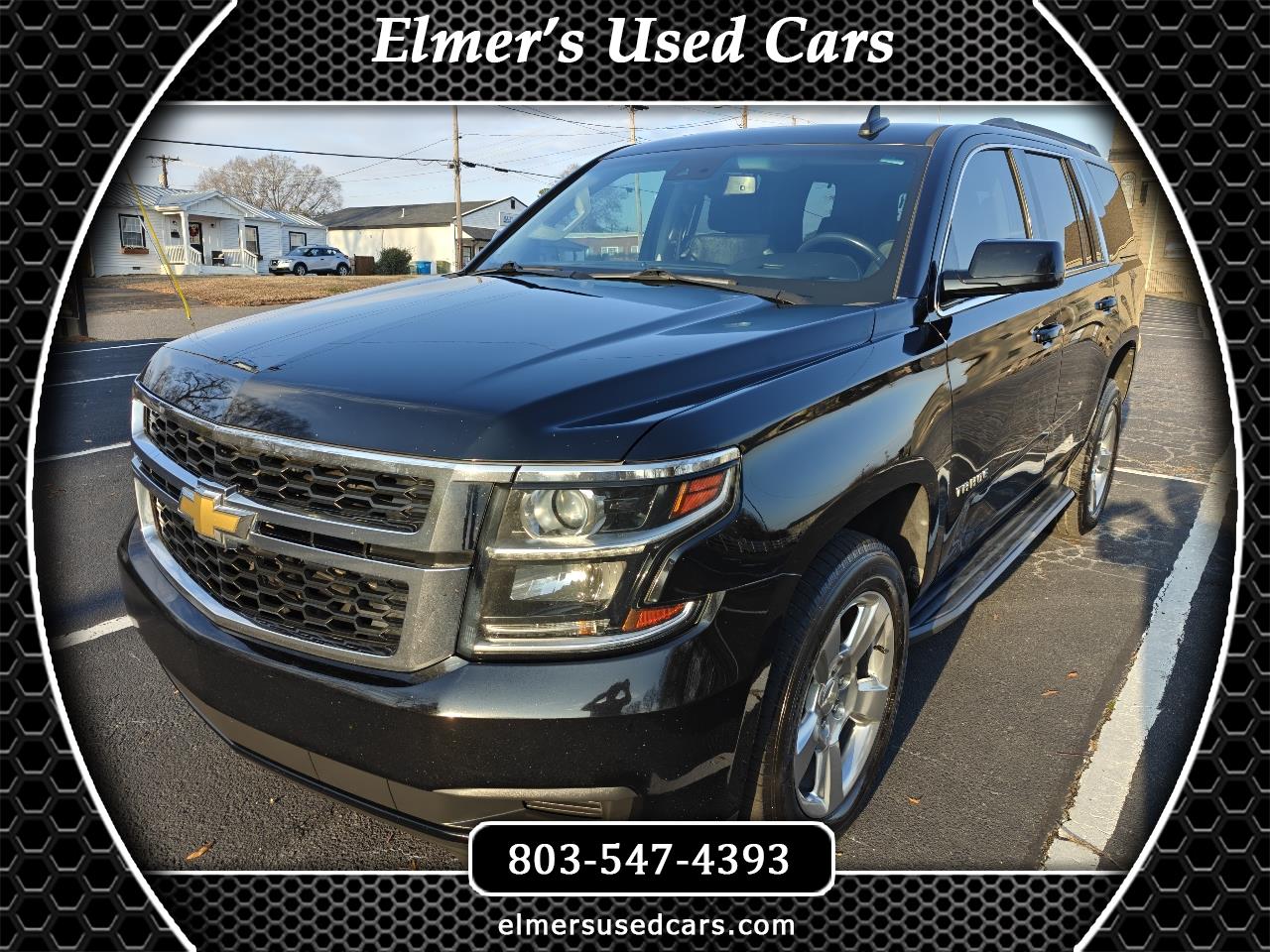2019 Chevrolet Tahoe LT 2WD