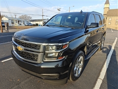 2019 Chevrolet Tahoe 