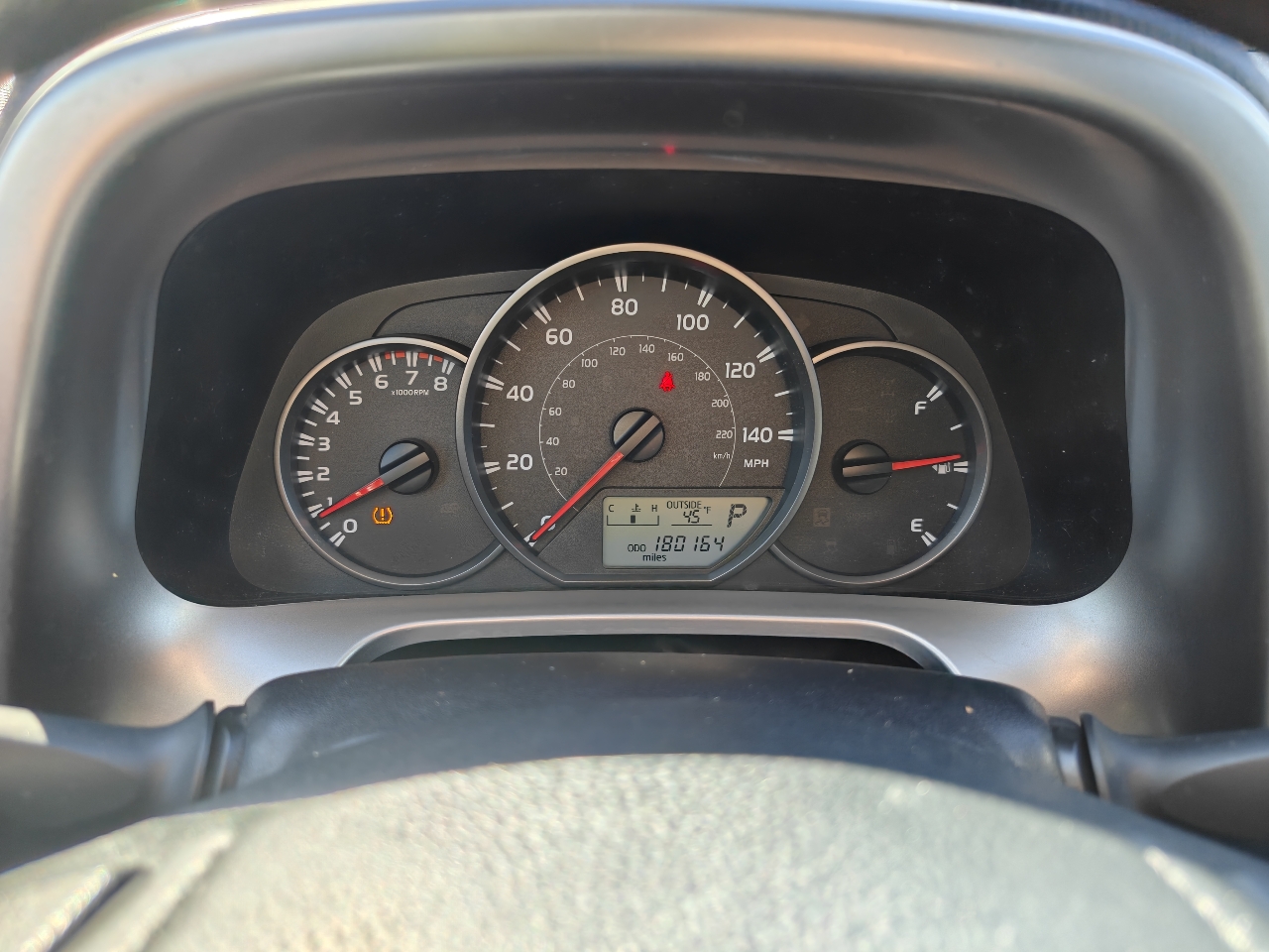 Toyota RAV4 LE FWD 2016