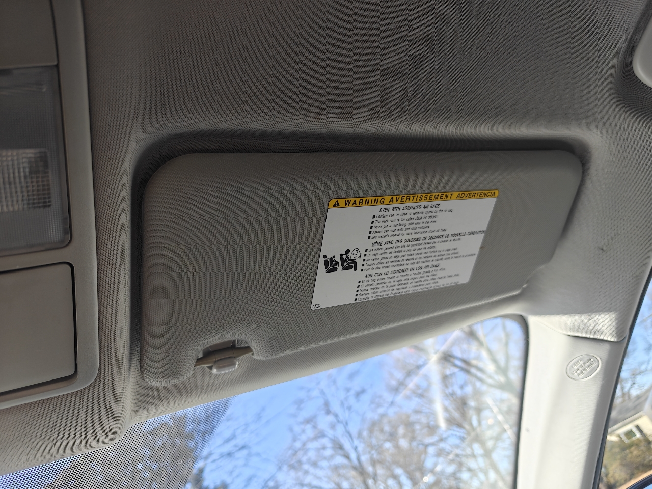 Toyota RAV4 LE FWD 2016