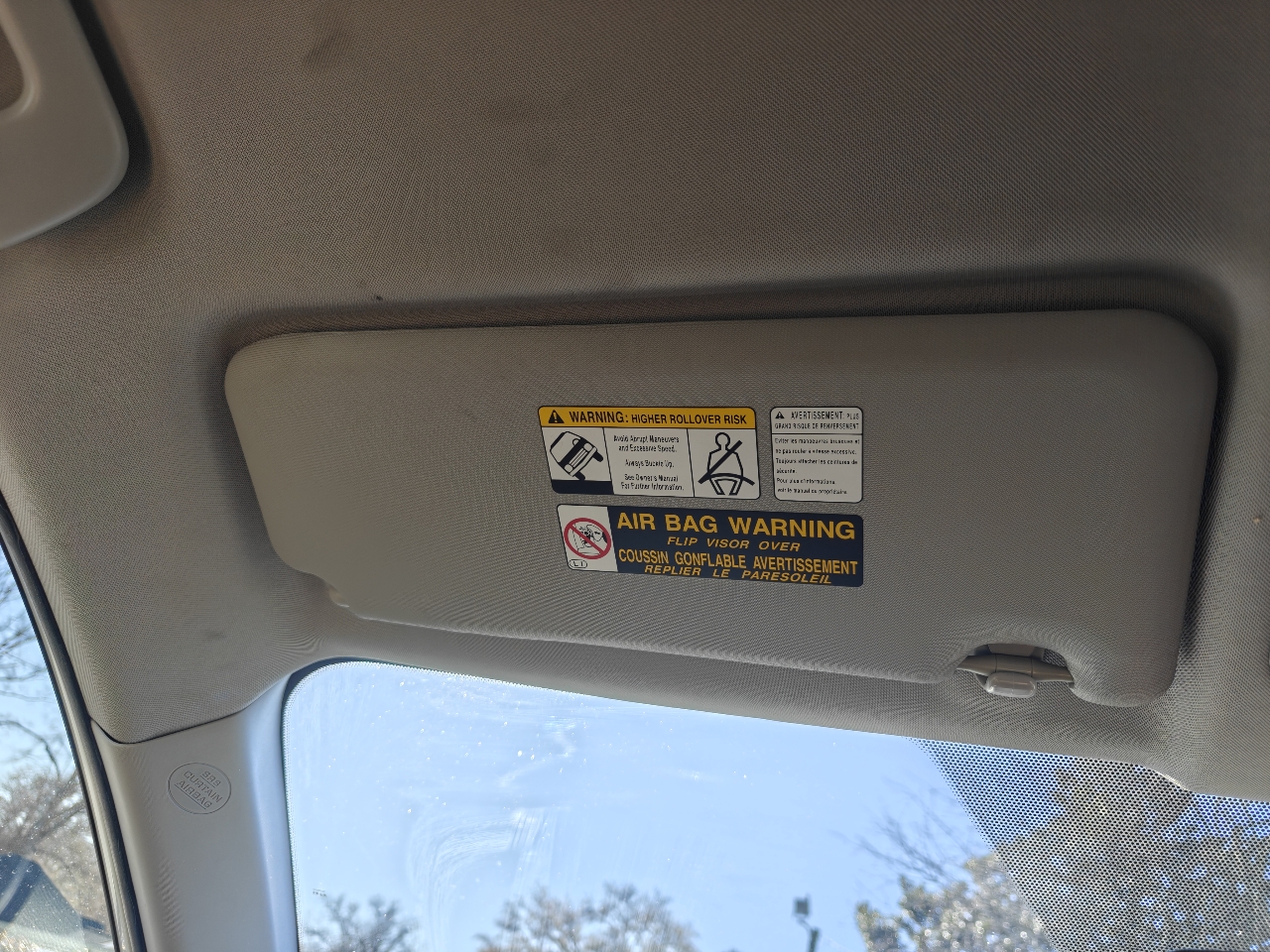 Toyota RAV4 LE FWD 2016