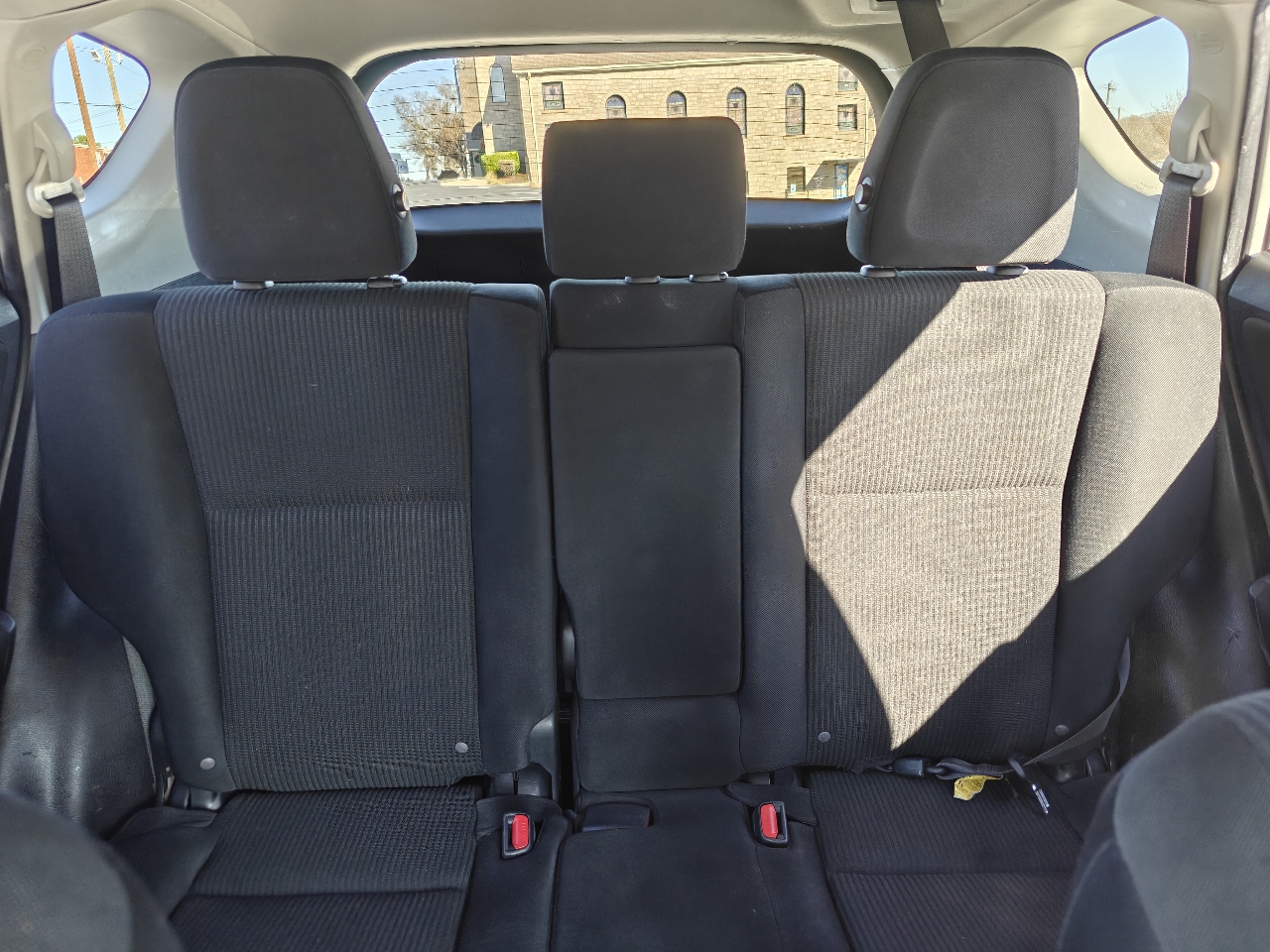 Toyota RAV4 LE FWD 2016