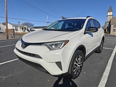 2016 Toyota RAV4 