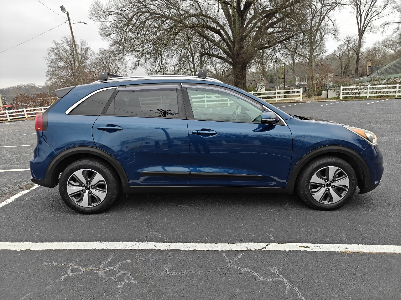 Kia Niro EX 2018