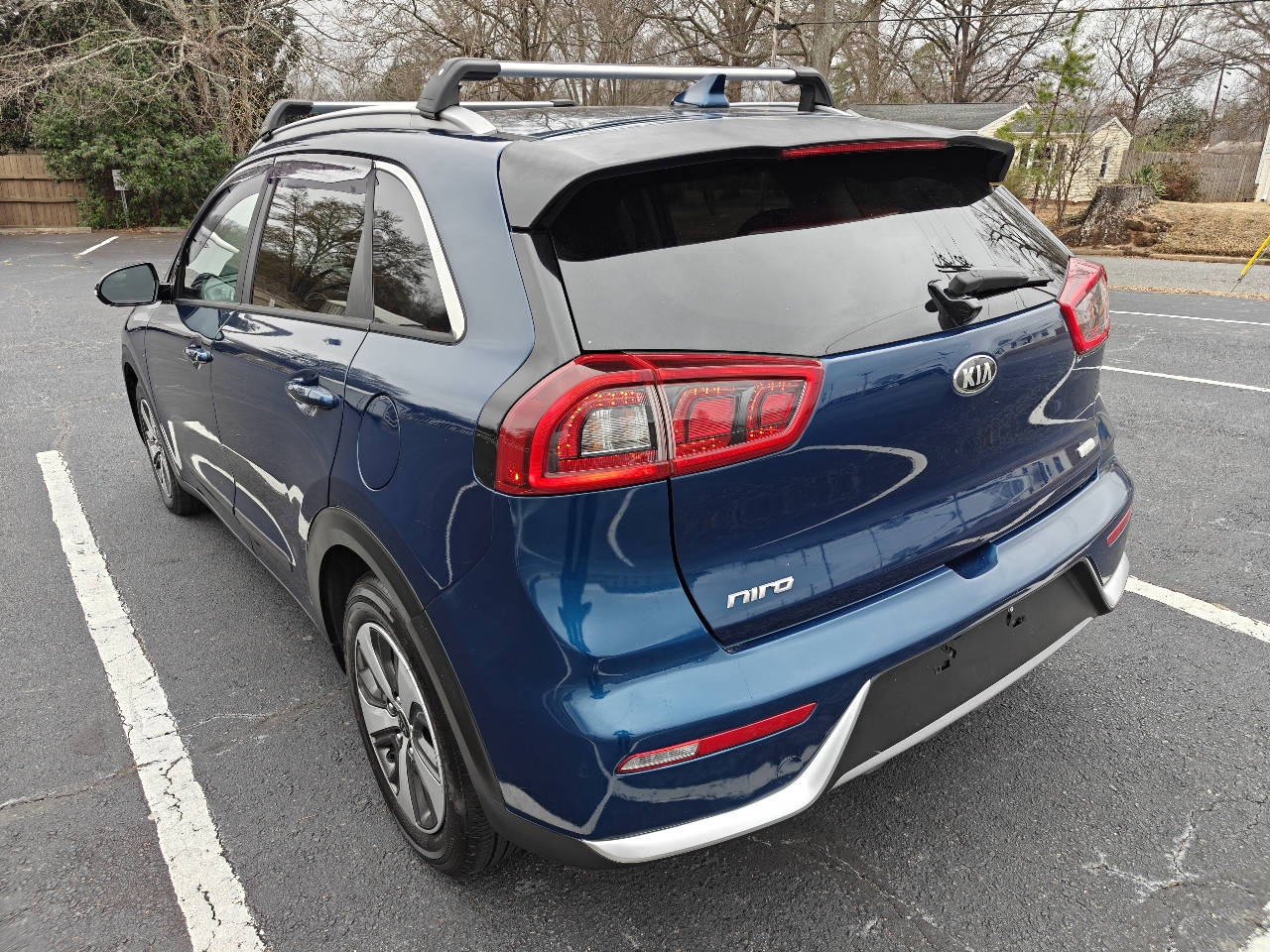 Kia Niro EX 2018