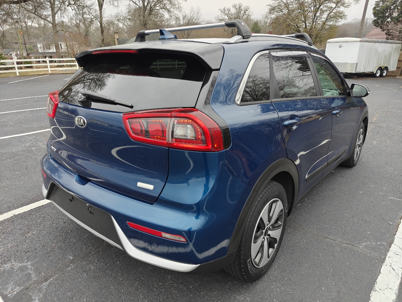 Kia Niro EX 2018
