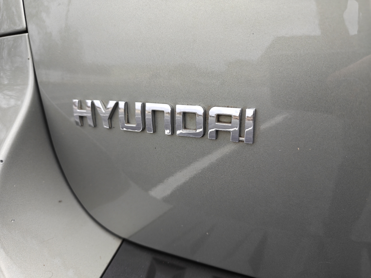 Hyundai Santa Fe Limited 2008