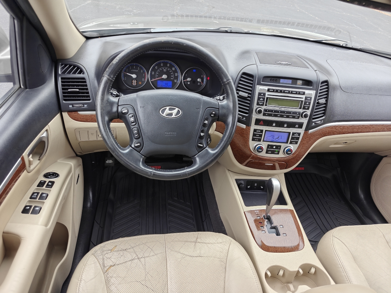 Hyundai Santa Fe Limited 2008