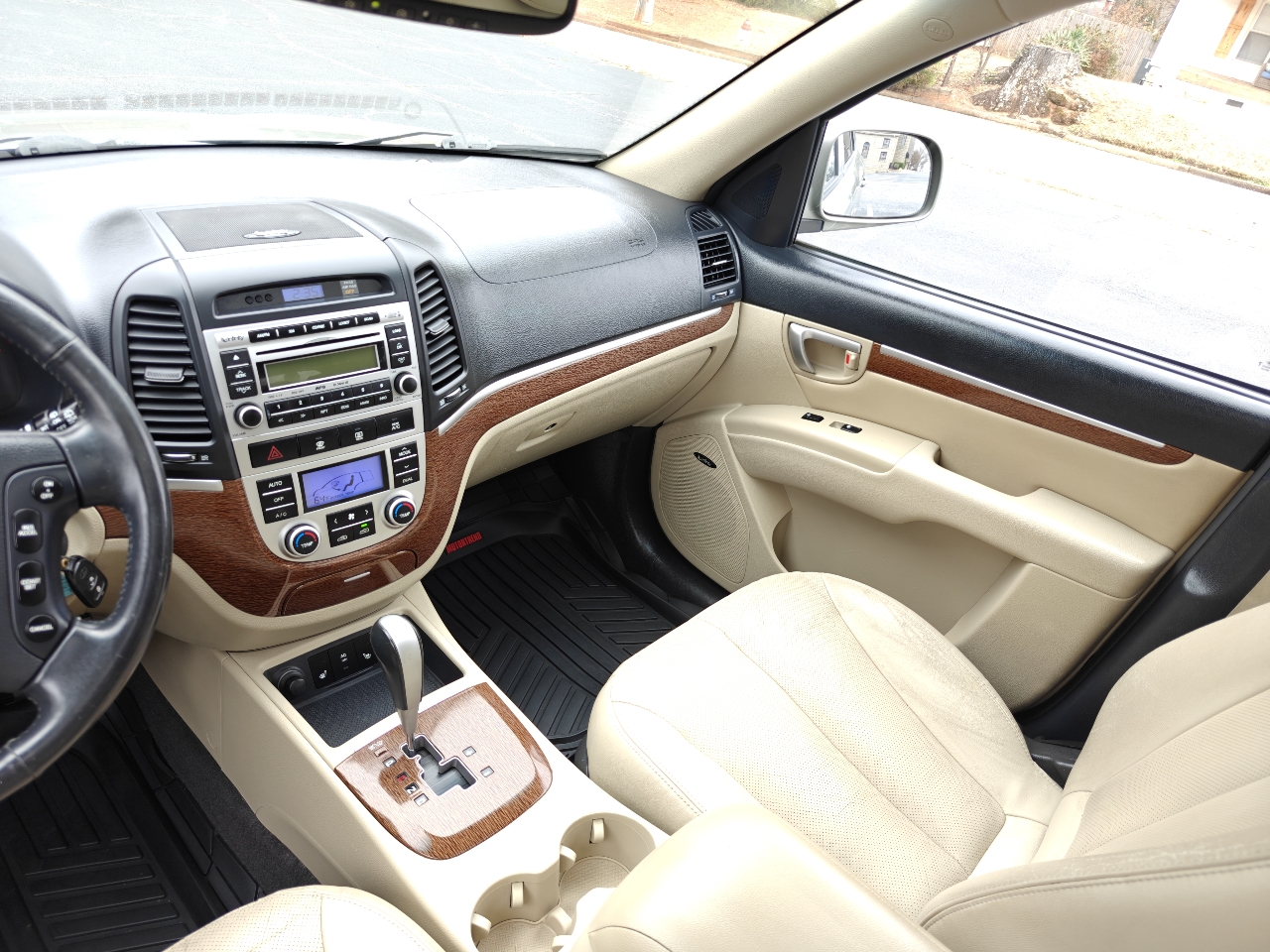 Hyundai Santa Fe Limited 2008