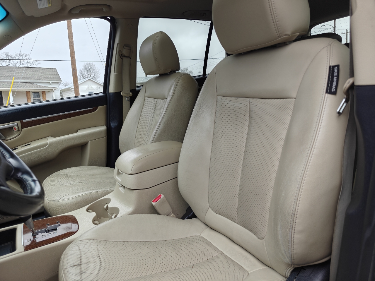 Hyundai Santa Fe Limited 2008