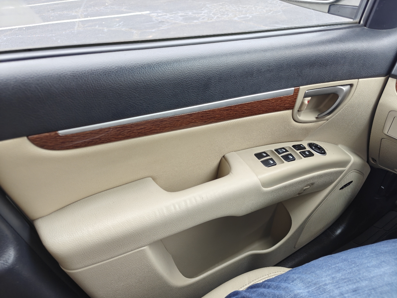 Hyundai Santa Fe Limited 2008