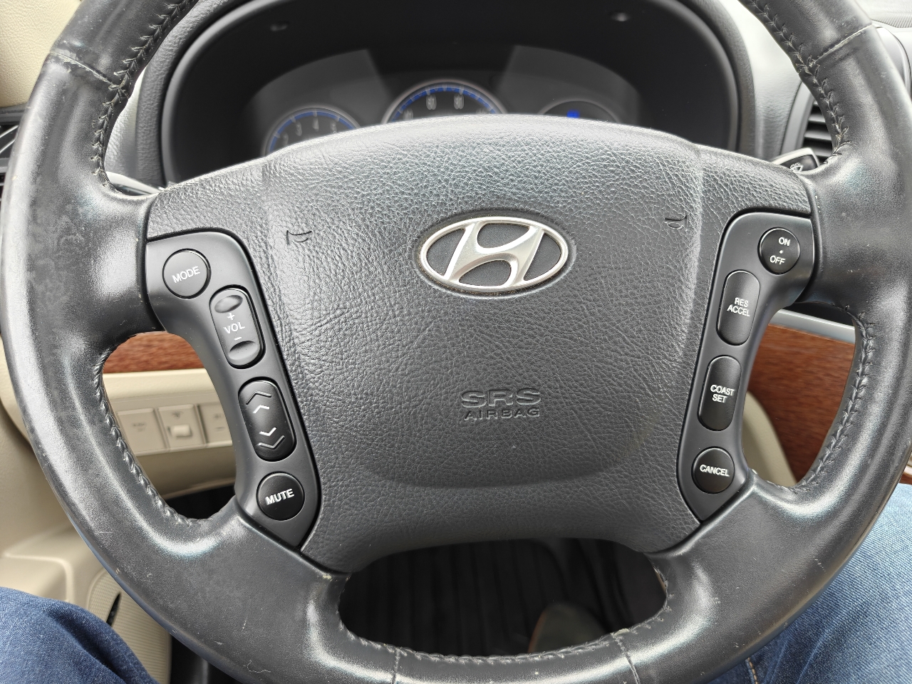 Hyundai Santa Fe Limited 2008