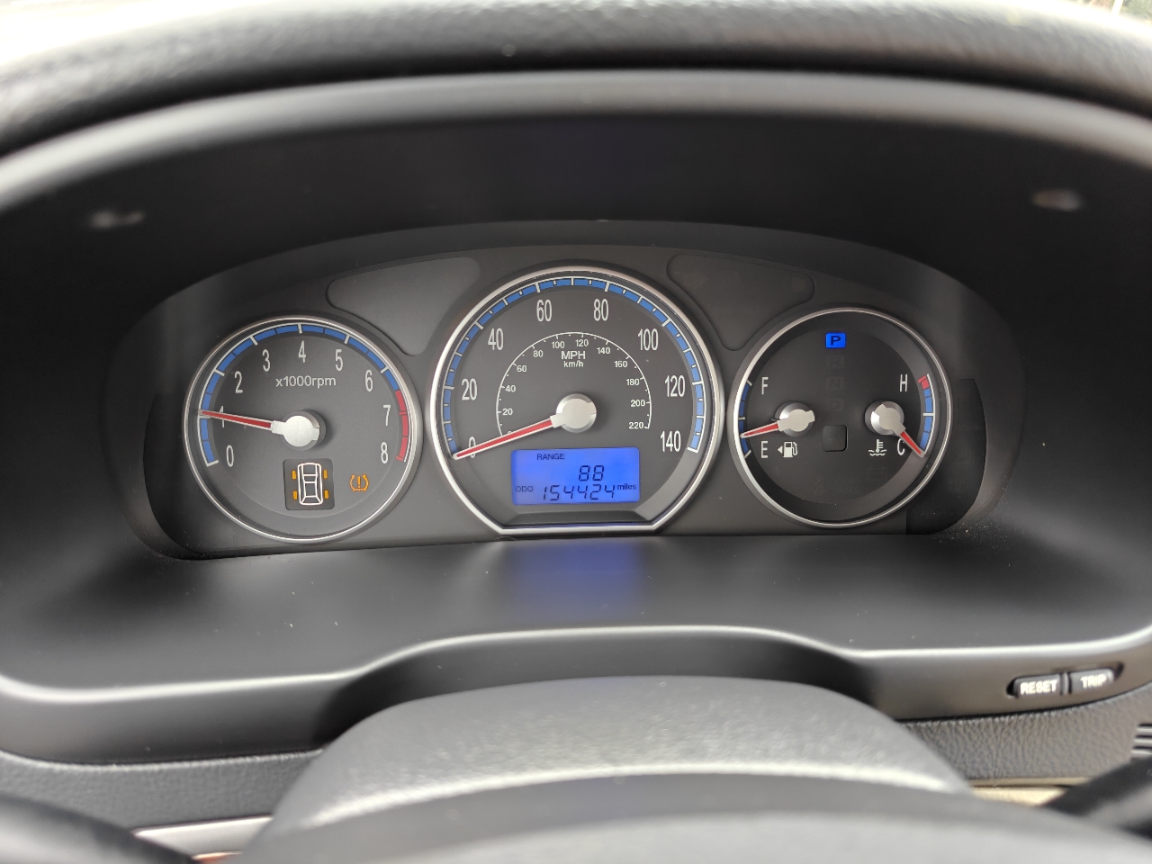 Hyundai Santa Fe Limited 2008