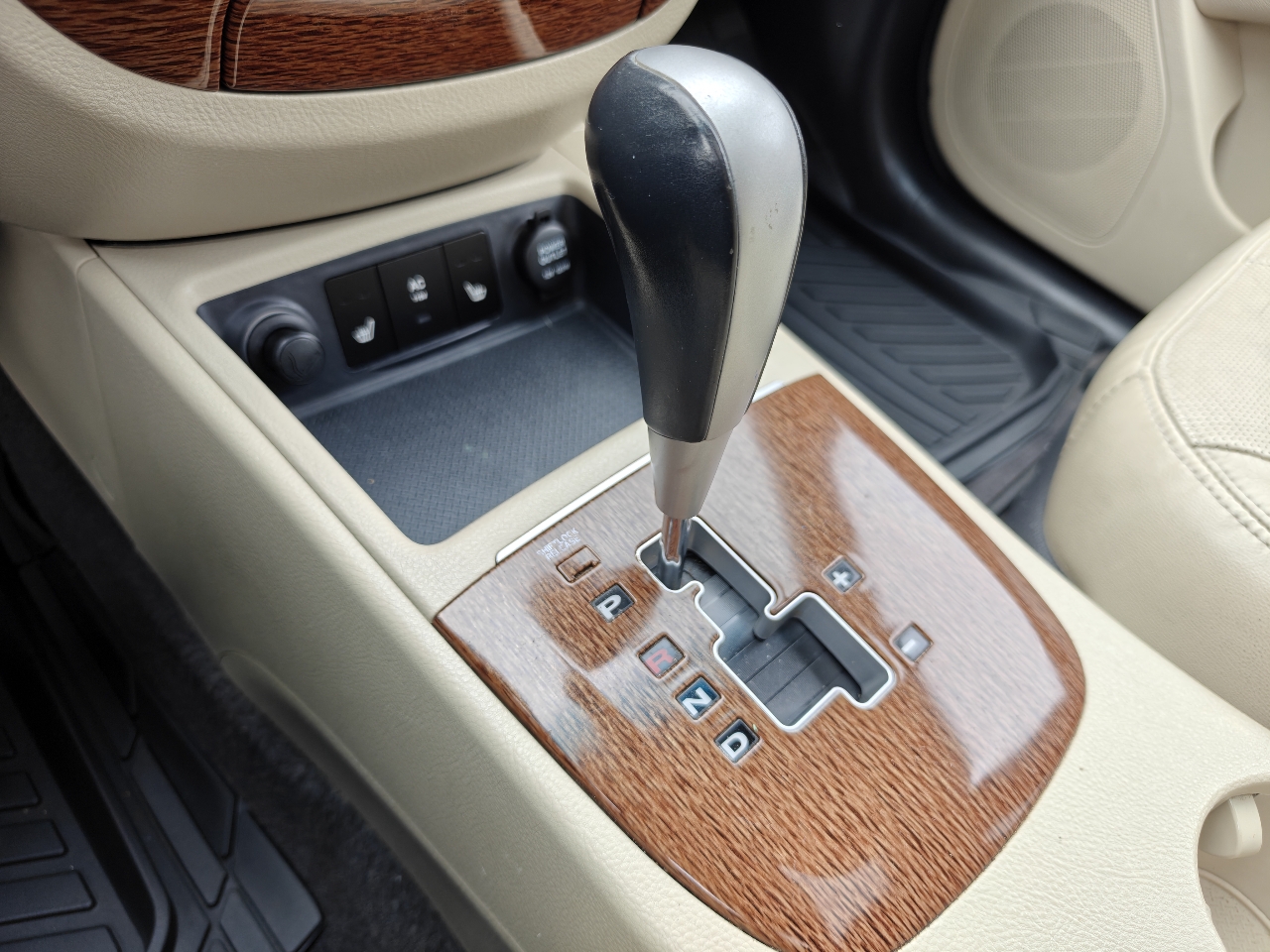 Hyundai Santa Fe Limited 2008