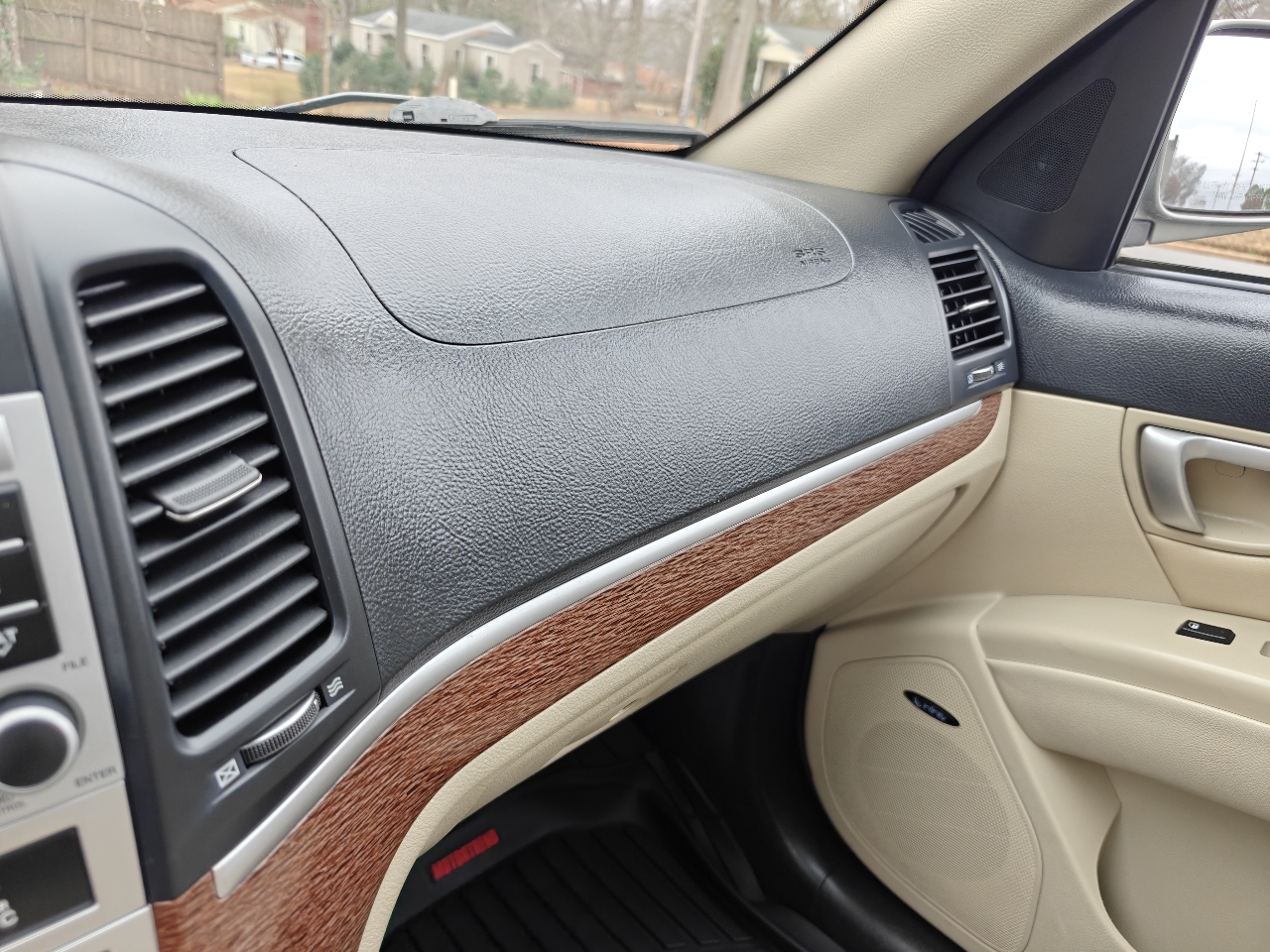 Hyundai Santa Fe Limited 2008