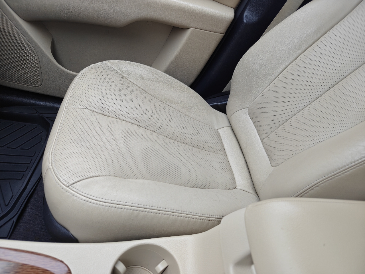 Hyundai Santa Fe Limited 2008